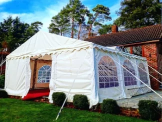 6x6m premier marquee for sale