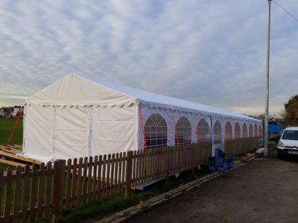 6x24m marquee for sale
