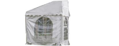 3x2m demi marquee for sale