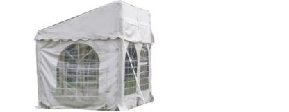 3x4m demi marquee for sale