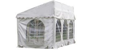 3x6m demi marquee for sale