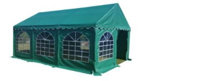 4x6m green marquee for sale