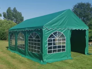 4x6m green marquee for sale
