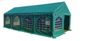 4x8m green marquee for sale