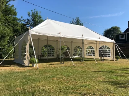 4x8m traditional marquee