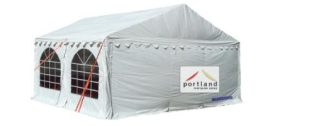 6x4m luxury marquee for sale