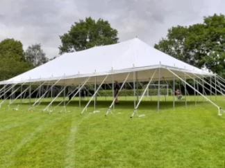 9x18m deluxe traditional marquee for sale