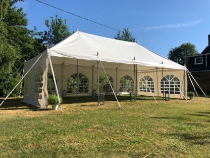 4x8m traditional marquee for sale