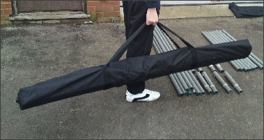 marquee pole bags for sale